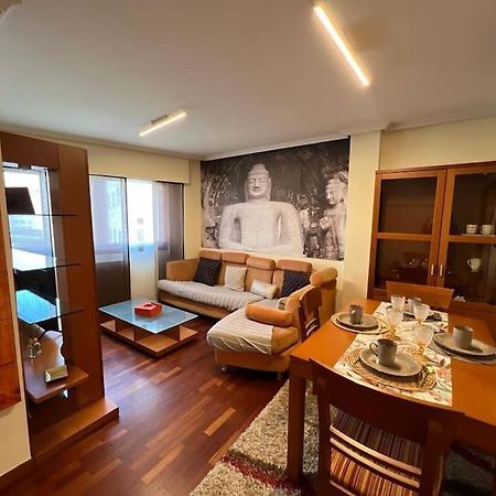 Piso Confort Y Detalles Ourense Daire Dış mekan fotoğraf