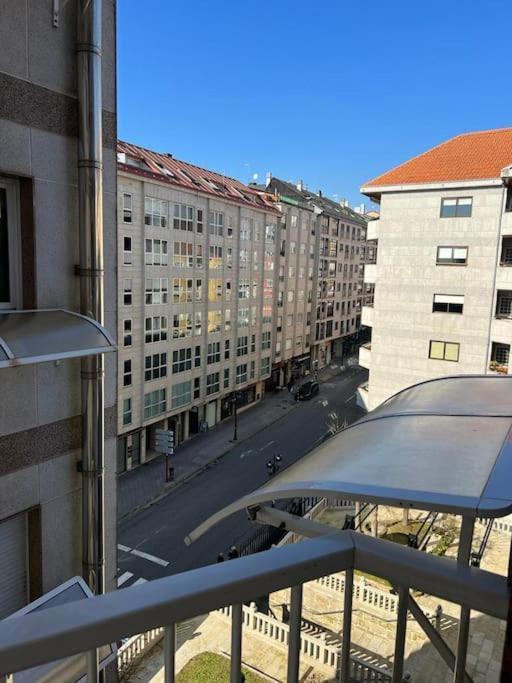Piso Confort Y Detalles Ourense Daire Dış mekan fotoğraf