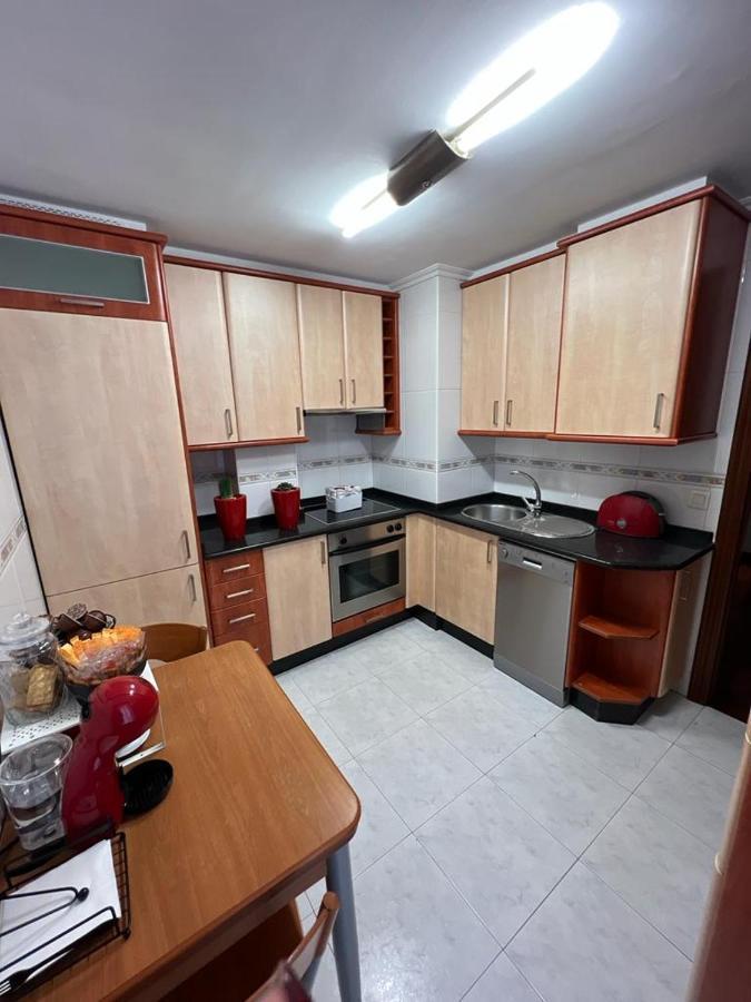 Piso Confort Y Detalles Ourense Daire Dış mekan fotoğraf